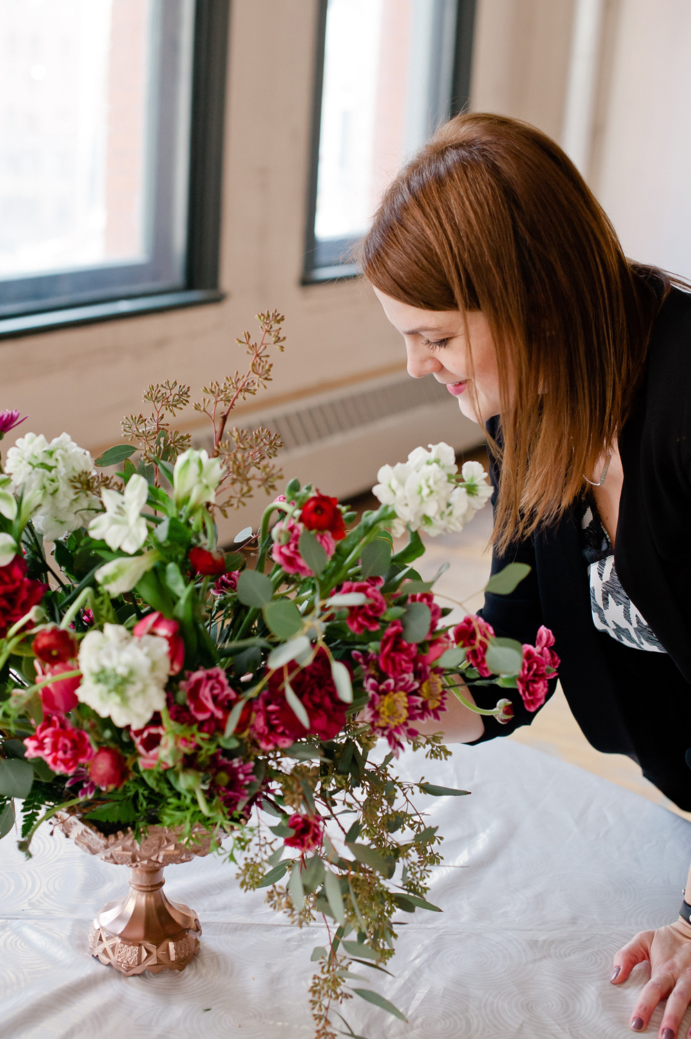 The Flower Kitten is Event Floral Design in Metro Detroit, Southwest