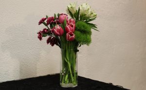 Mod Floral Arrangement