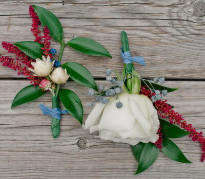 Groom Boutonnieres