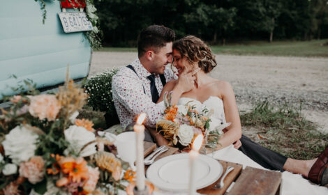 Bride and Groom