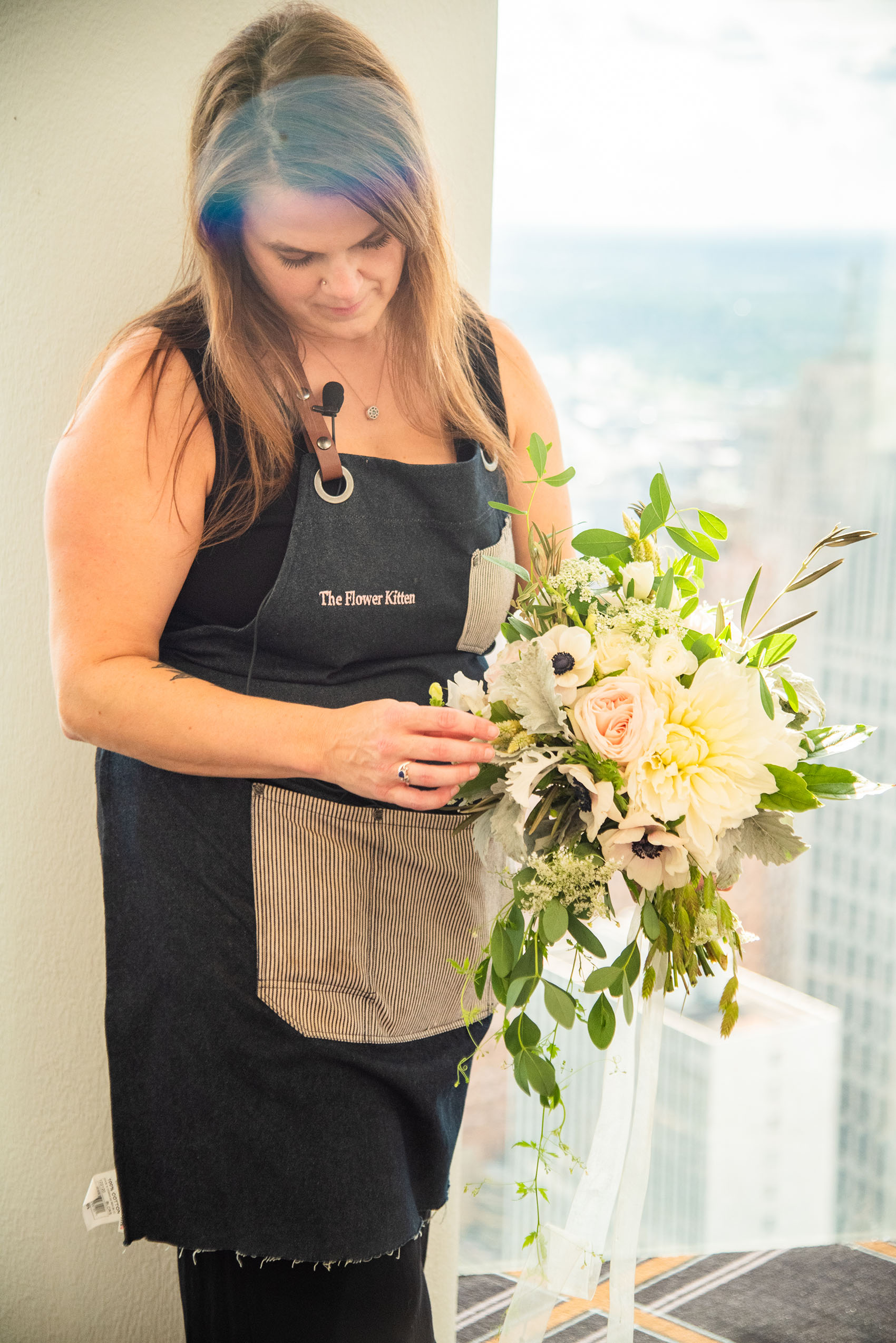 Page about The Flower Kitten Event Floral Design in Metro Detroit