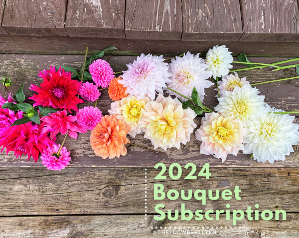 2024 bouquet subscription