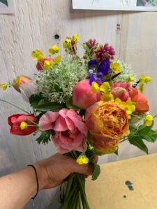 Subscription bouquet