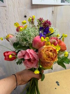Subscription bouquet