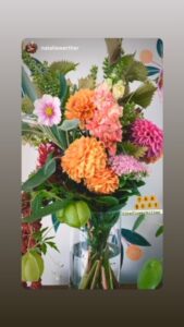 Client example of Bouquet Subscription