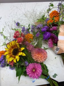 Bouquet Subscription Summertime